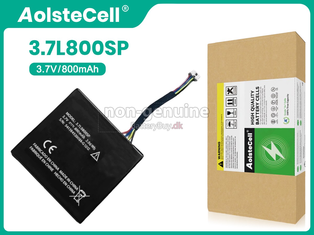 Texas Instruments P11P35-09-N01 udskiftningsbatteri