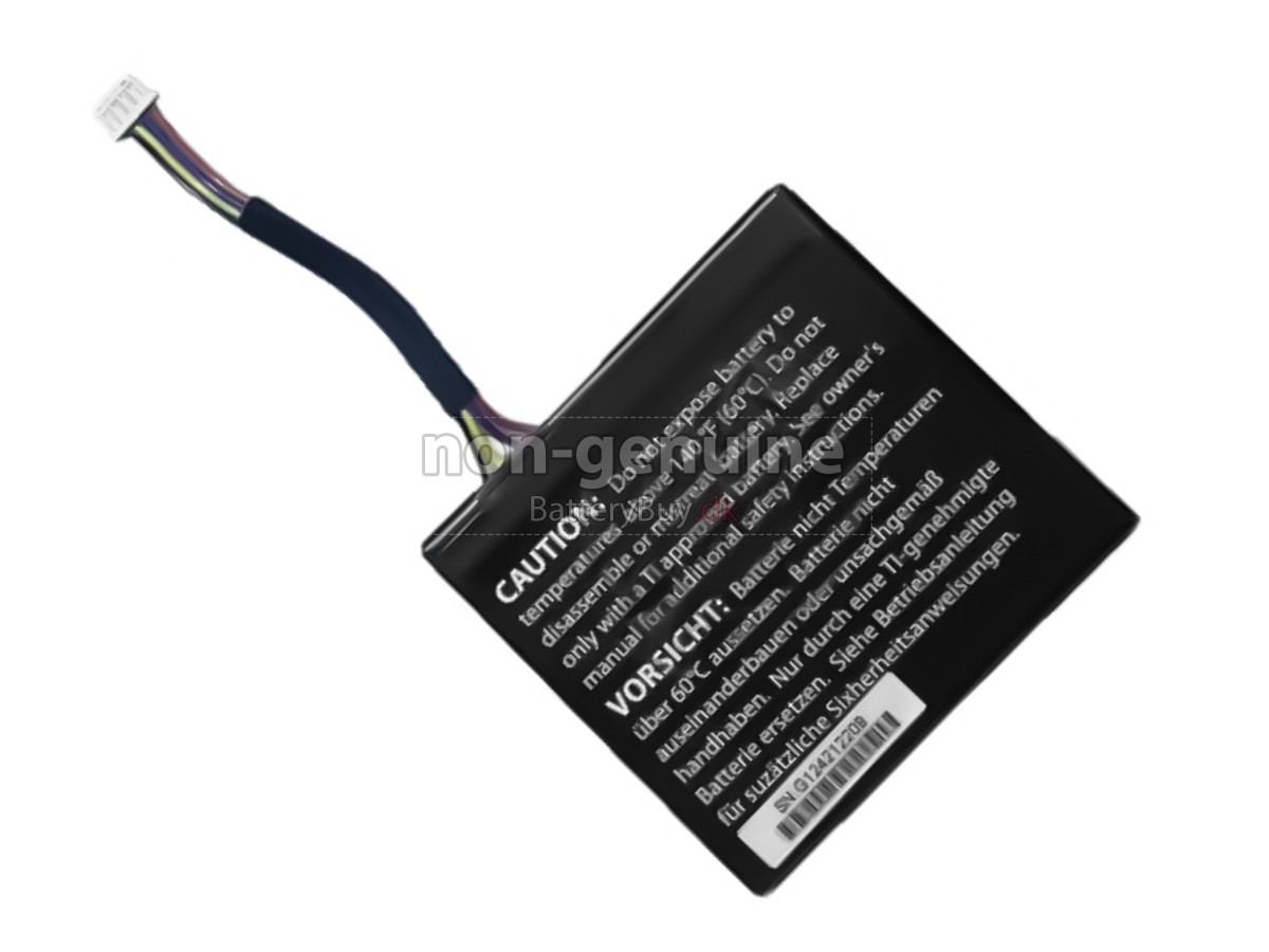 Texas Instruments P11P35-09-N01 udskiftningsbatteri