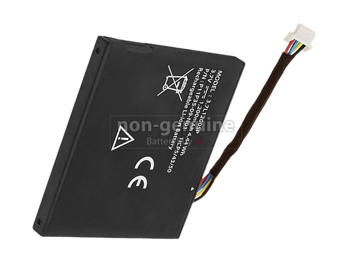 Texas Instruments P11P35-09-N01 udskiftningsbatteri