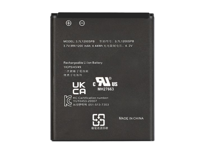 batteri til Texas Instruments TI-Nspire CX