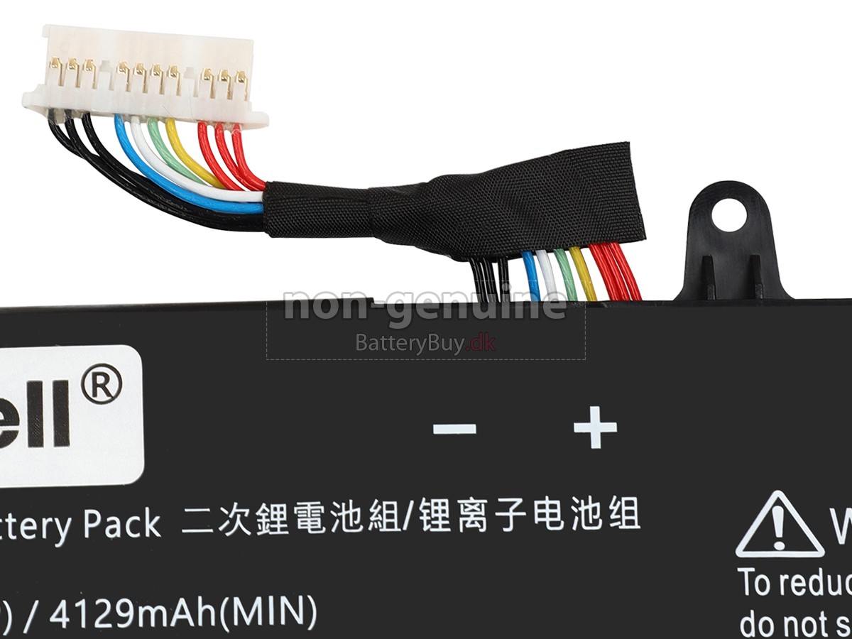 Thunderobot 916QA139H udskiftningsbatteri