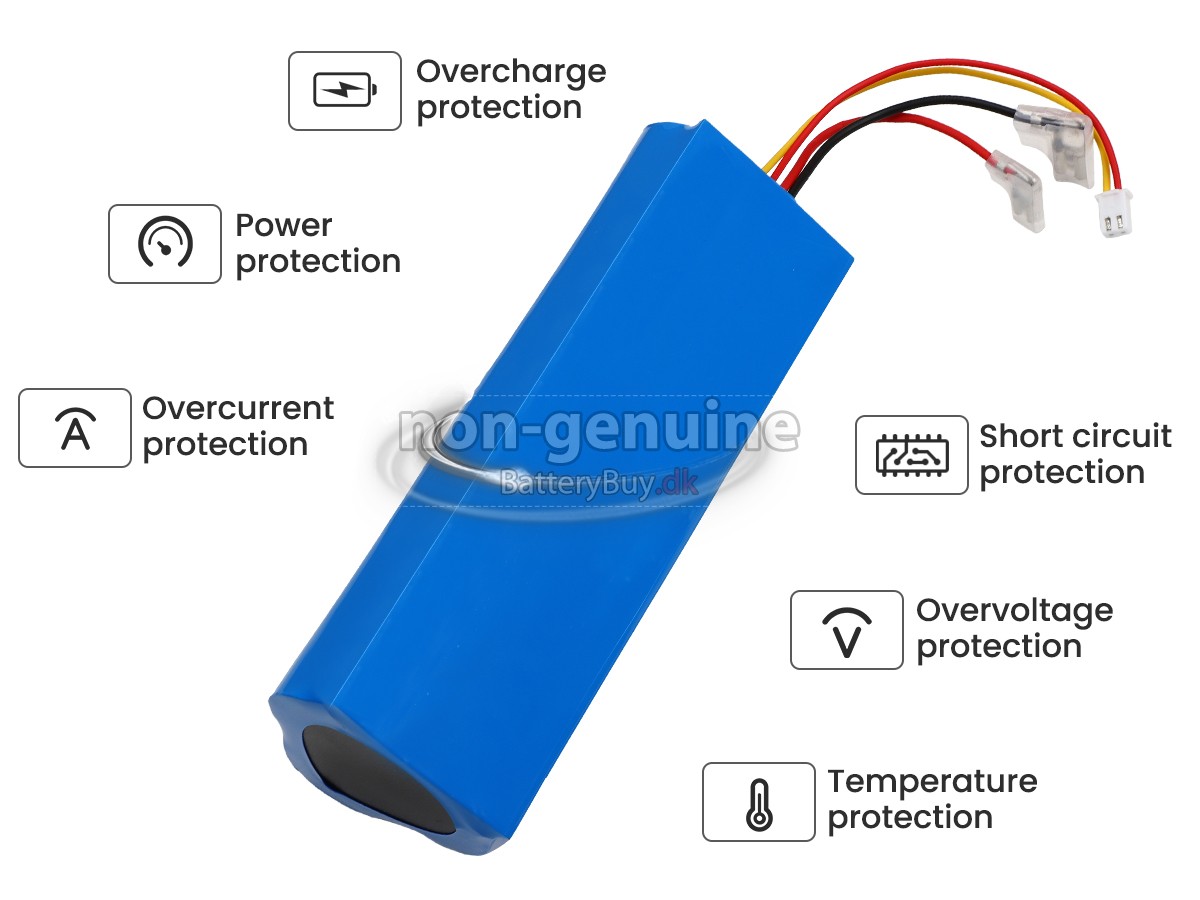 Tineco FW030100US udskiftningsbatteri