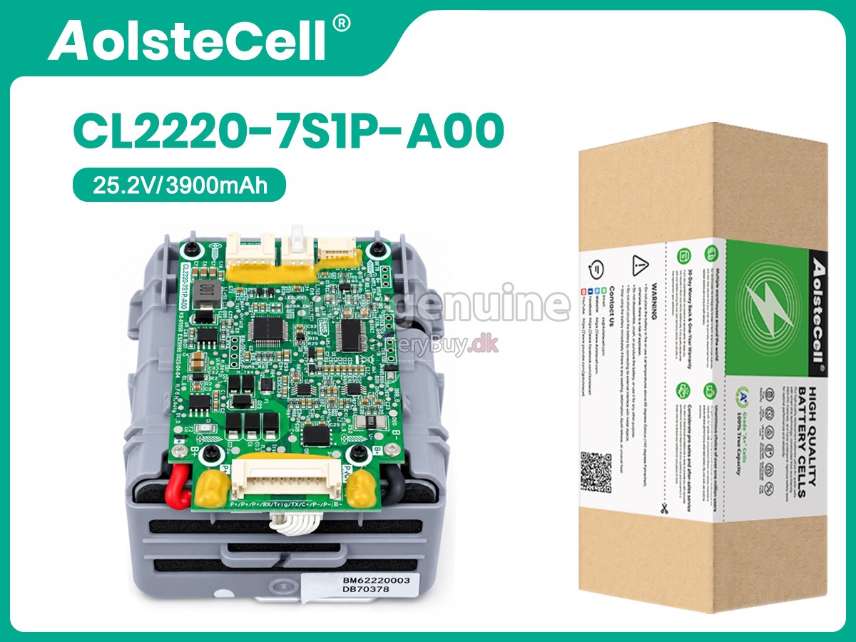 Tineco AA2301 udskiftningsbatteri