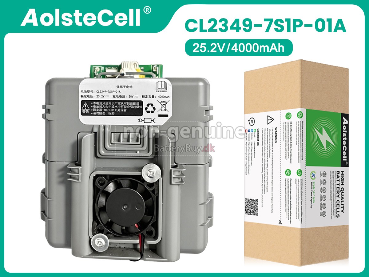 Tineco FW28030ECN udskiftningsbatteri