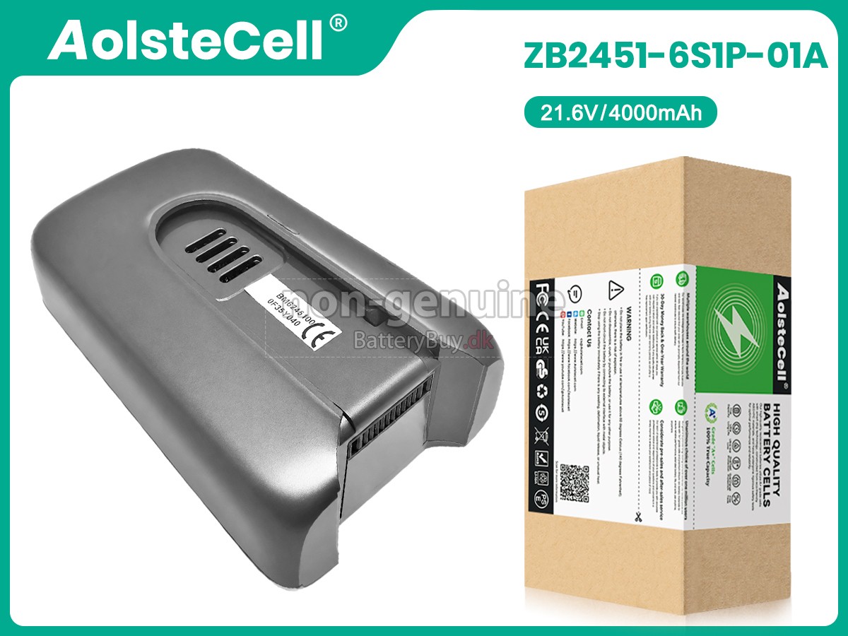 Tineco PURE ONE S70 udskiftningsbatteri