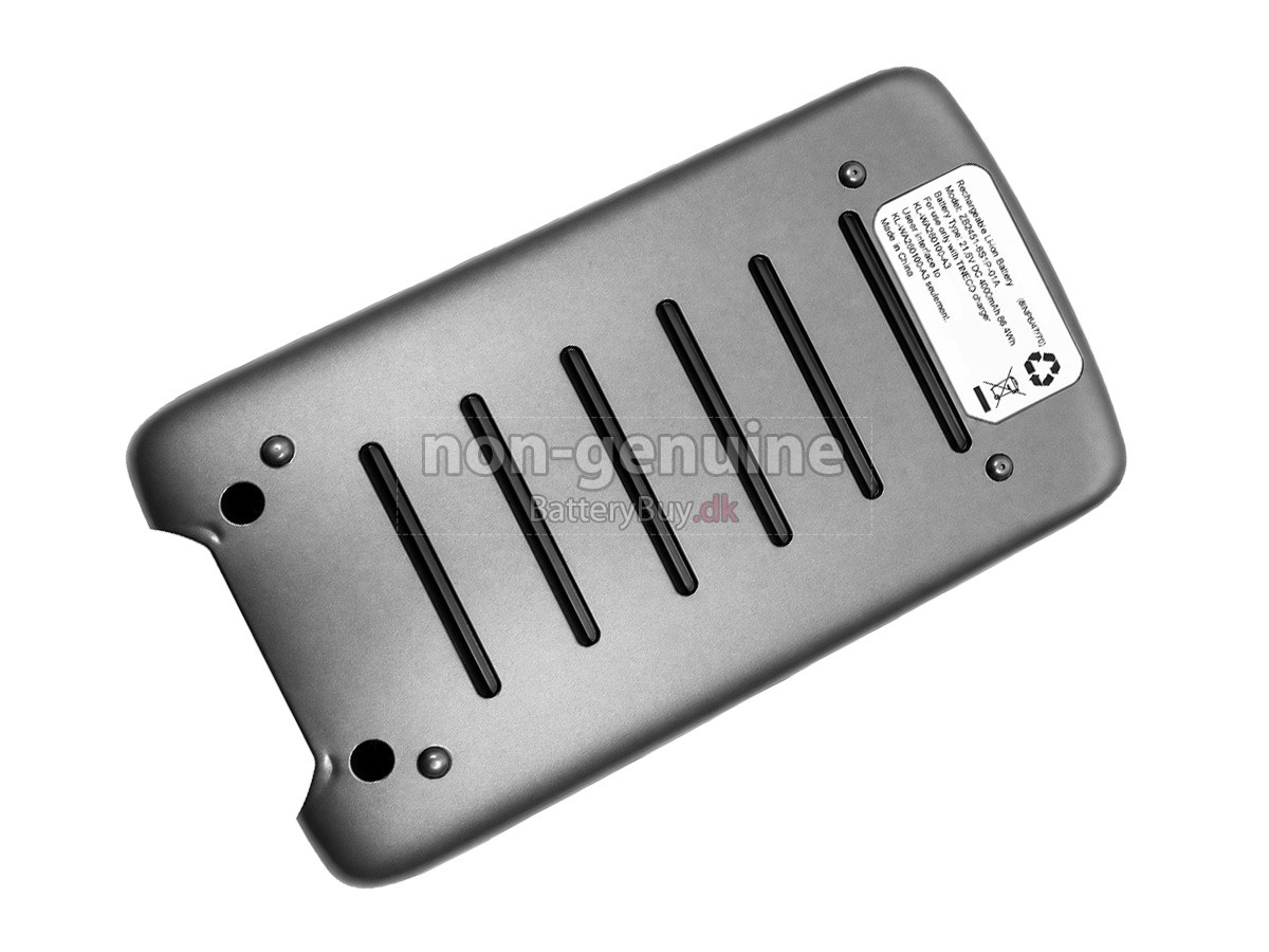Tineco PURE ONE S70 udskiftningsbatteri