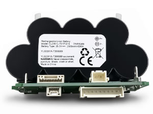 batteri til Tineco CL2411L-7S1P-01A