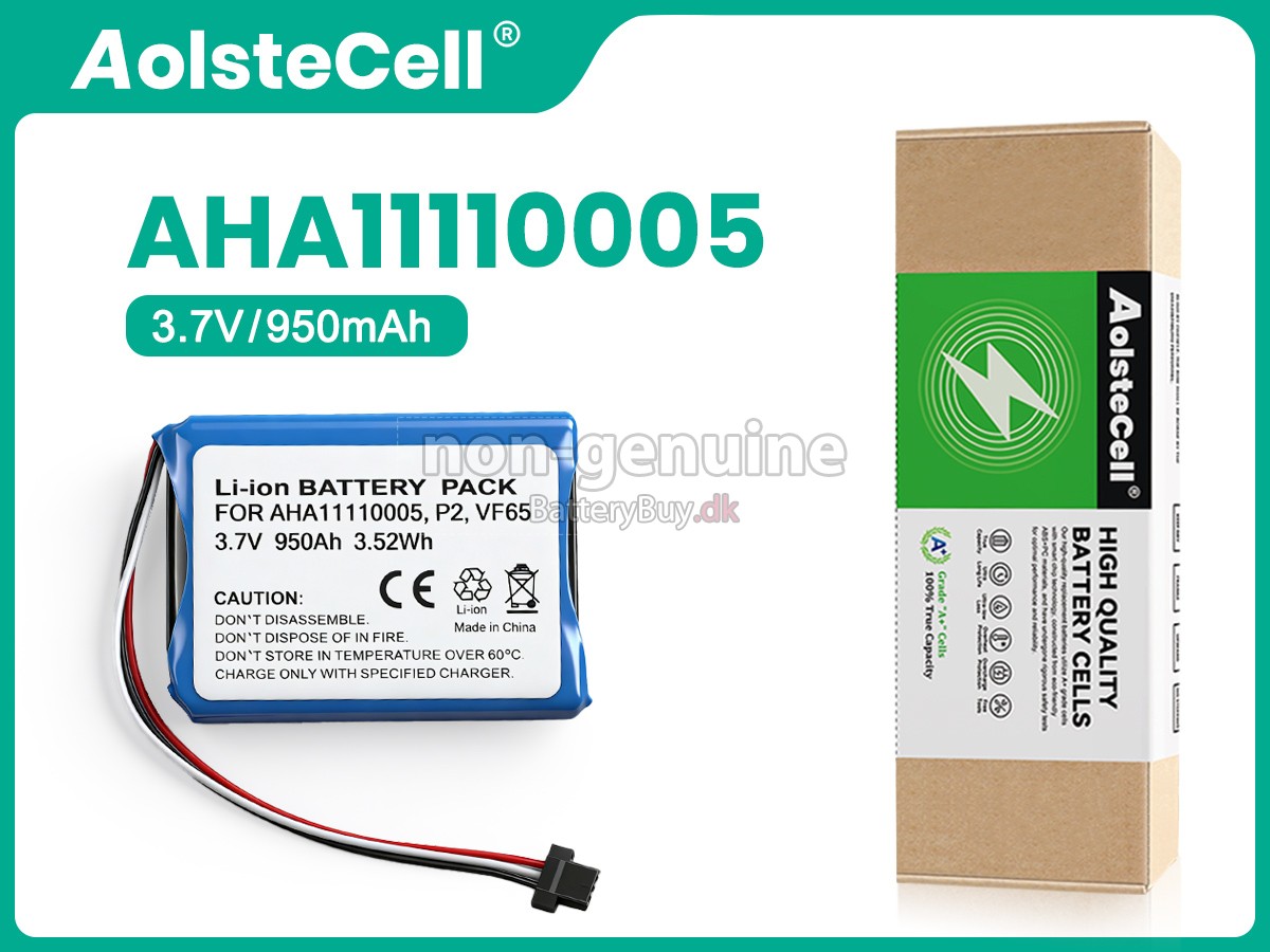 TomTom AHA11110005 udskiftningsbatteri