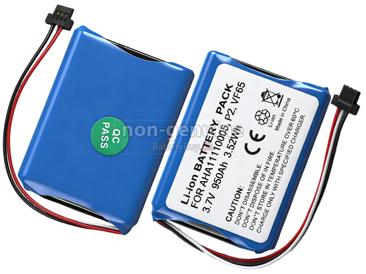 TomTom AHA11110005 udskiftningsbatteri