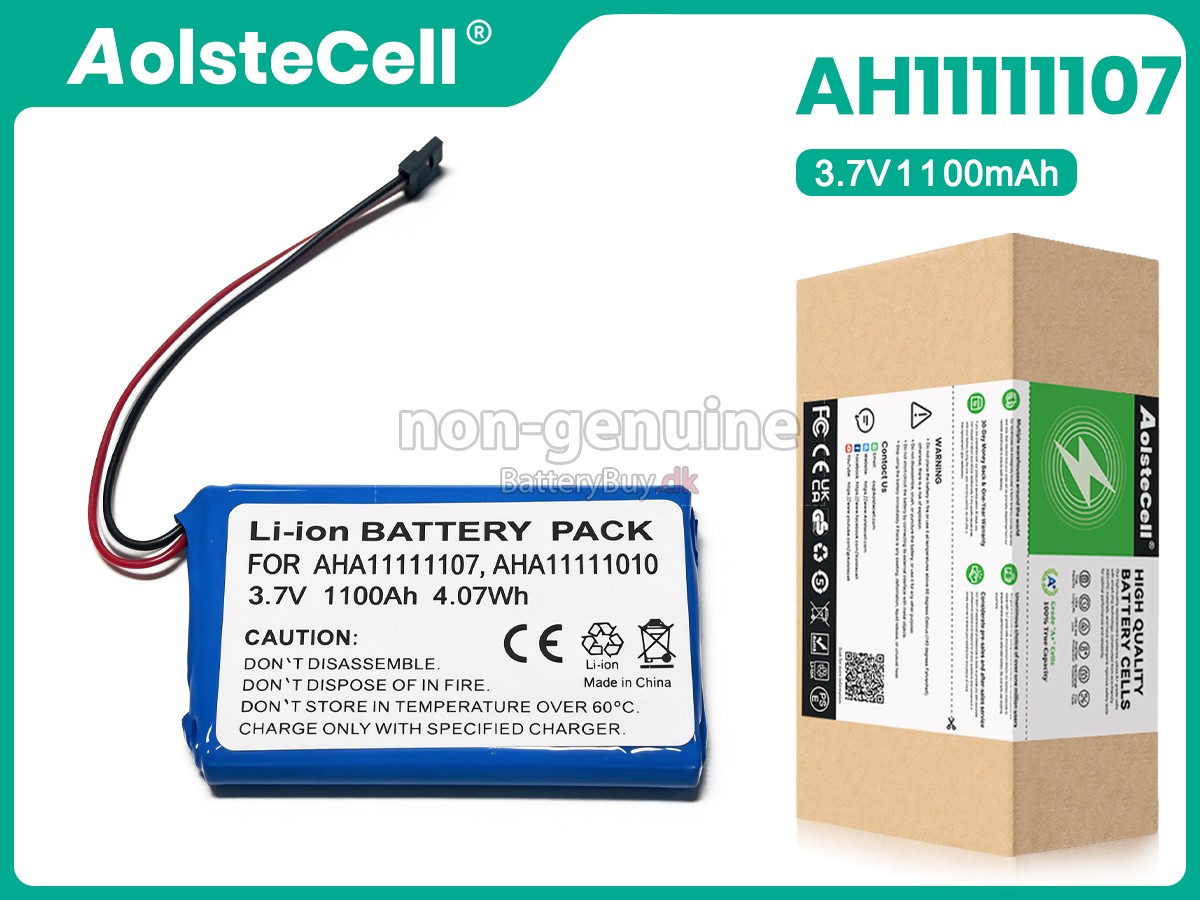 TomTom 4FA60 udskiftningsbatteri