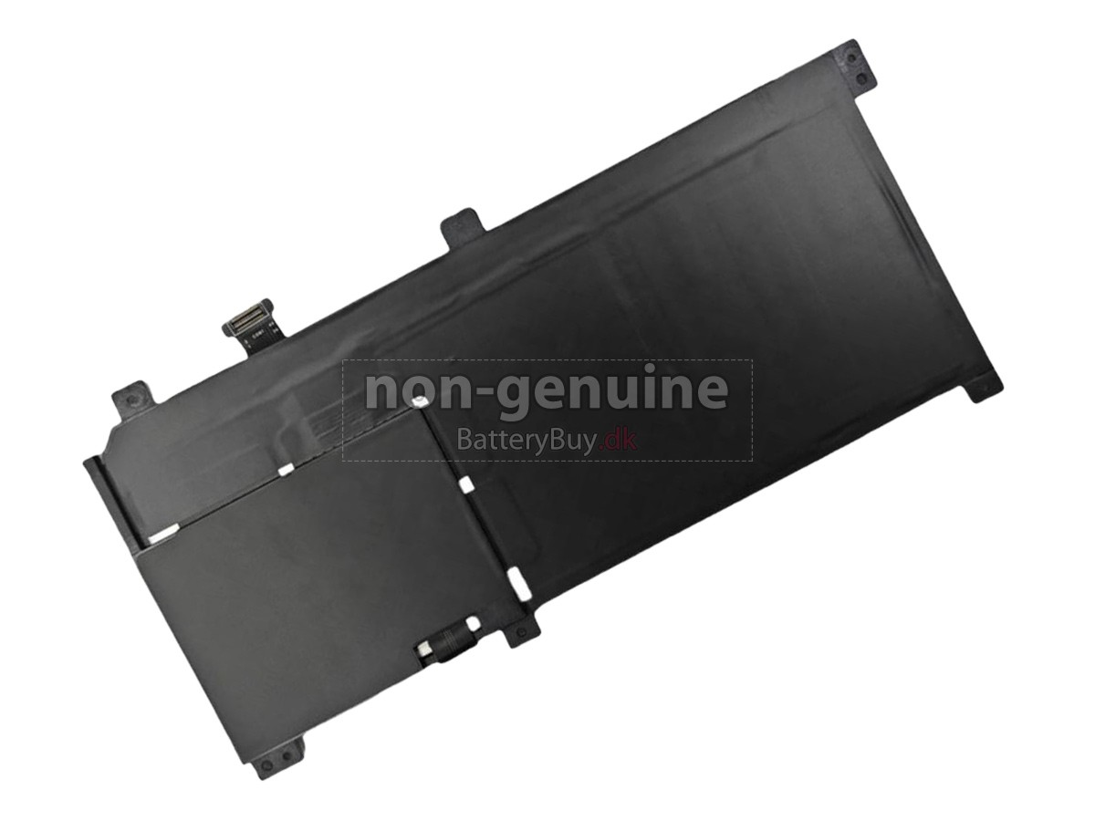 TongfangPC 507487-3S1P udskiftningsbatteri
