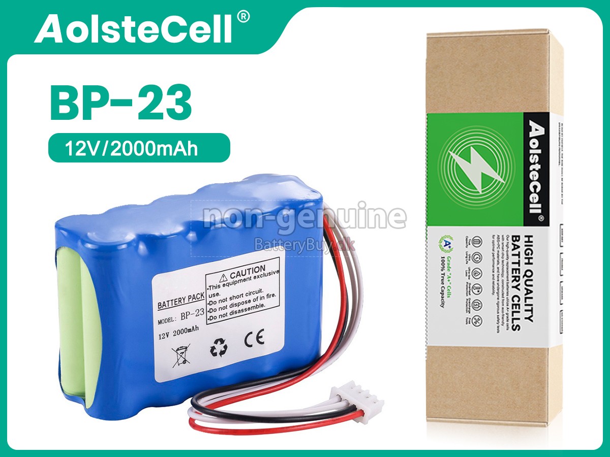 TOP BP-23 udskiftningsbatteri