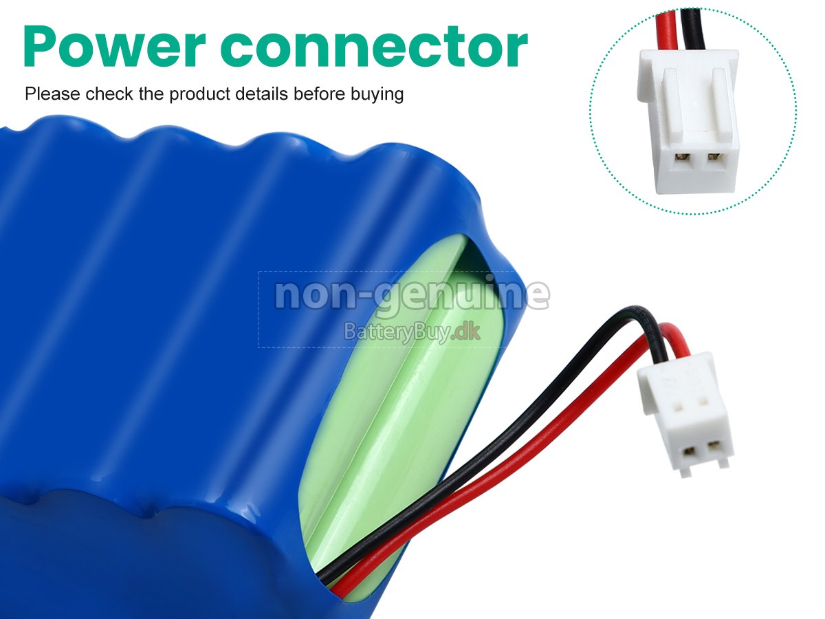 TOP CORPORATION 5300 udskiftningsbatteri