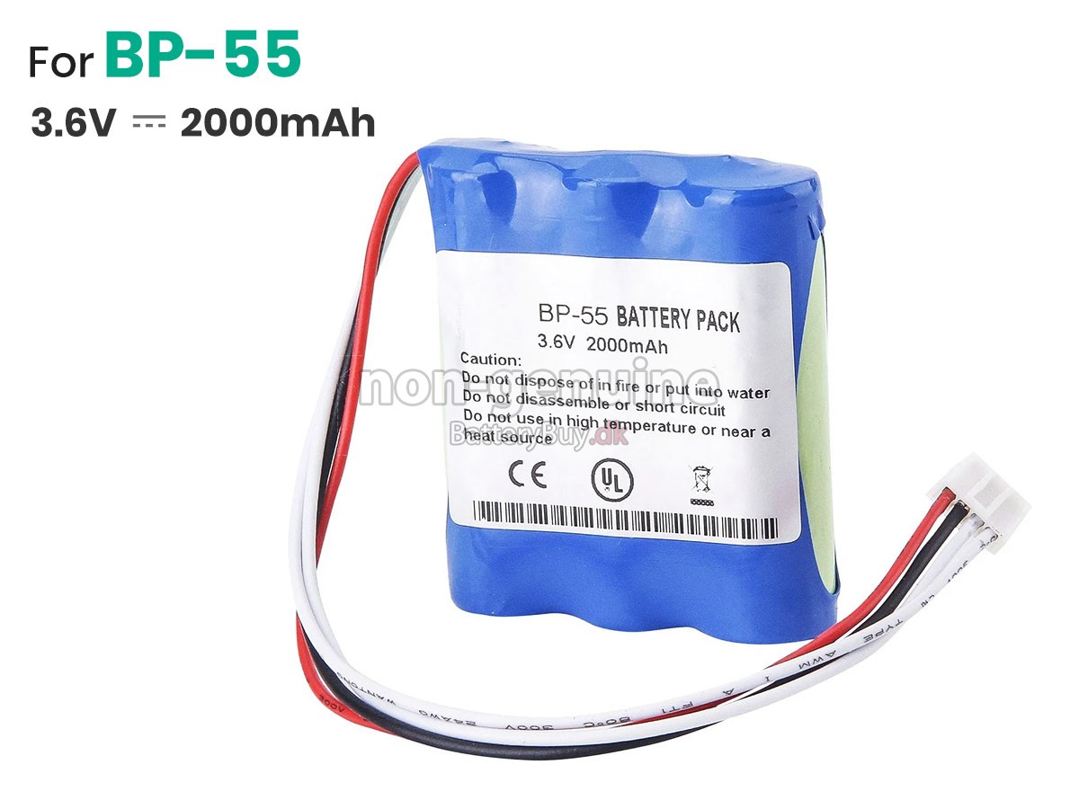 TOP HHR-15F3G1 udskiftningsbatteri