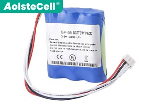batteri til TOP HHR-15F3G1