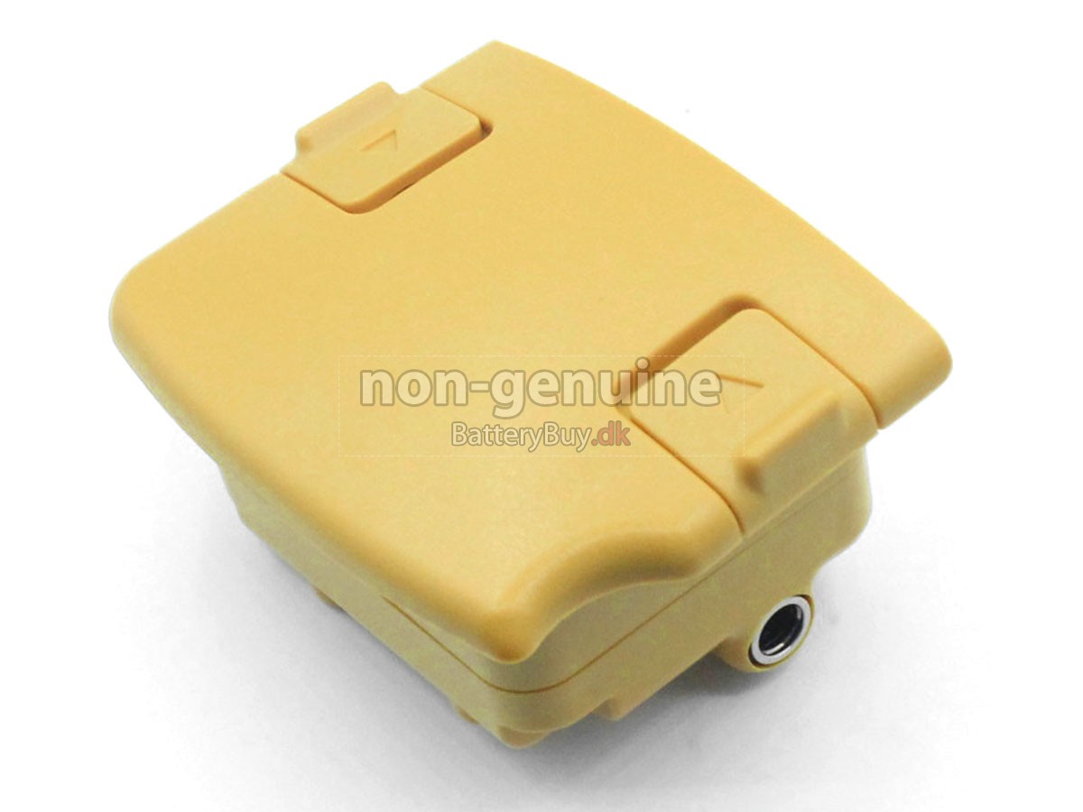 Topcon GTS602 udskiftningsbatteri