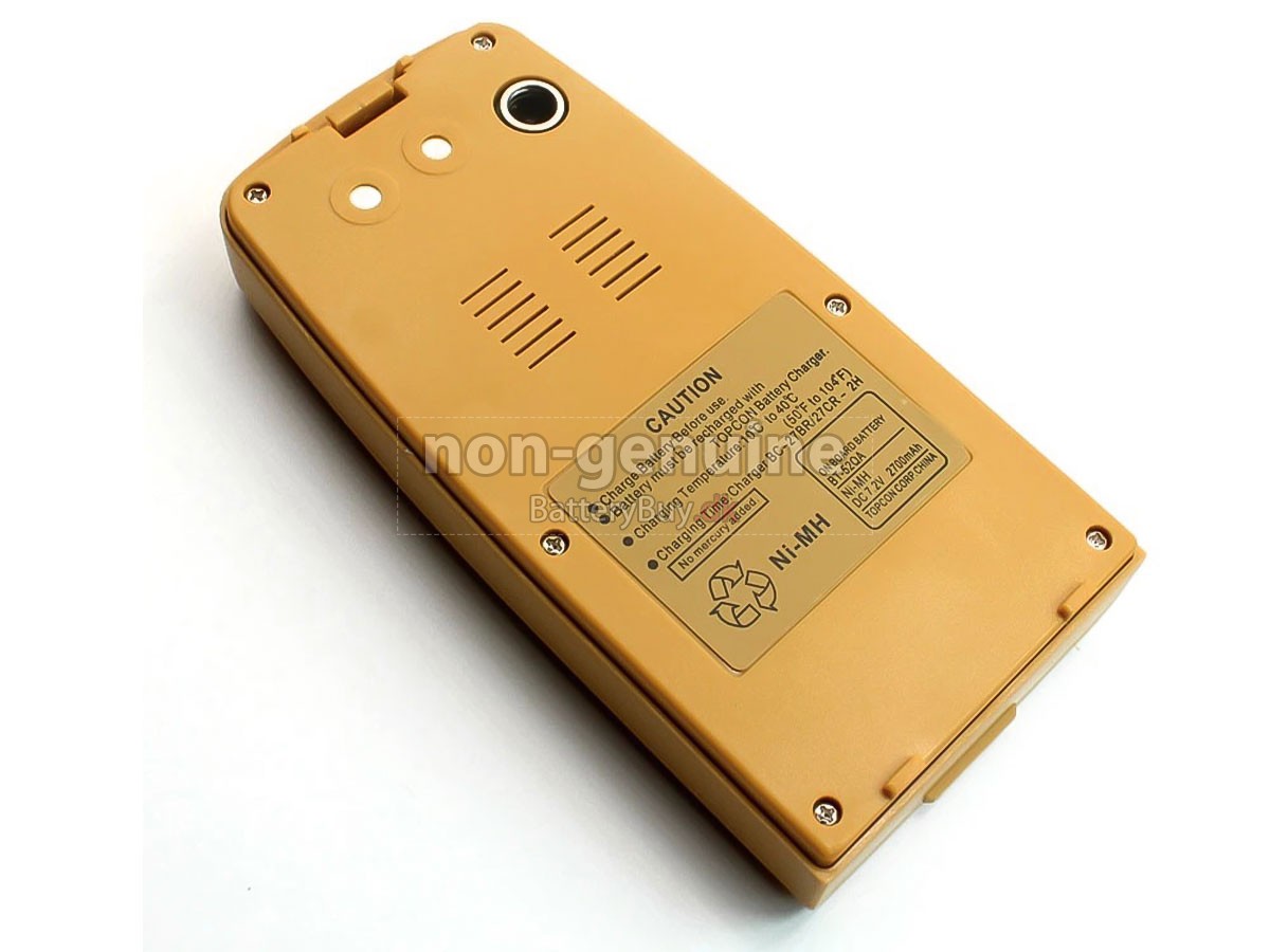Topcon BT-L3 udskiftningsbatteri