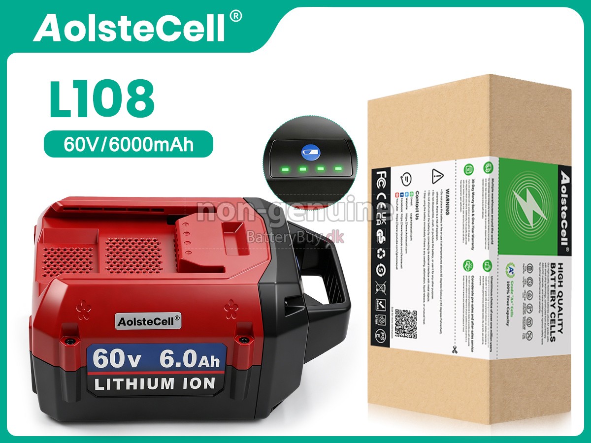 Toro 39902 udskiftningsbatteri
