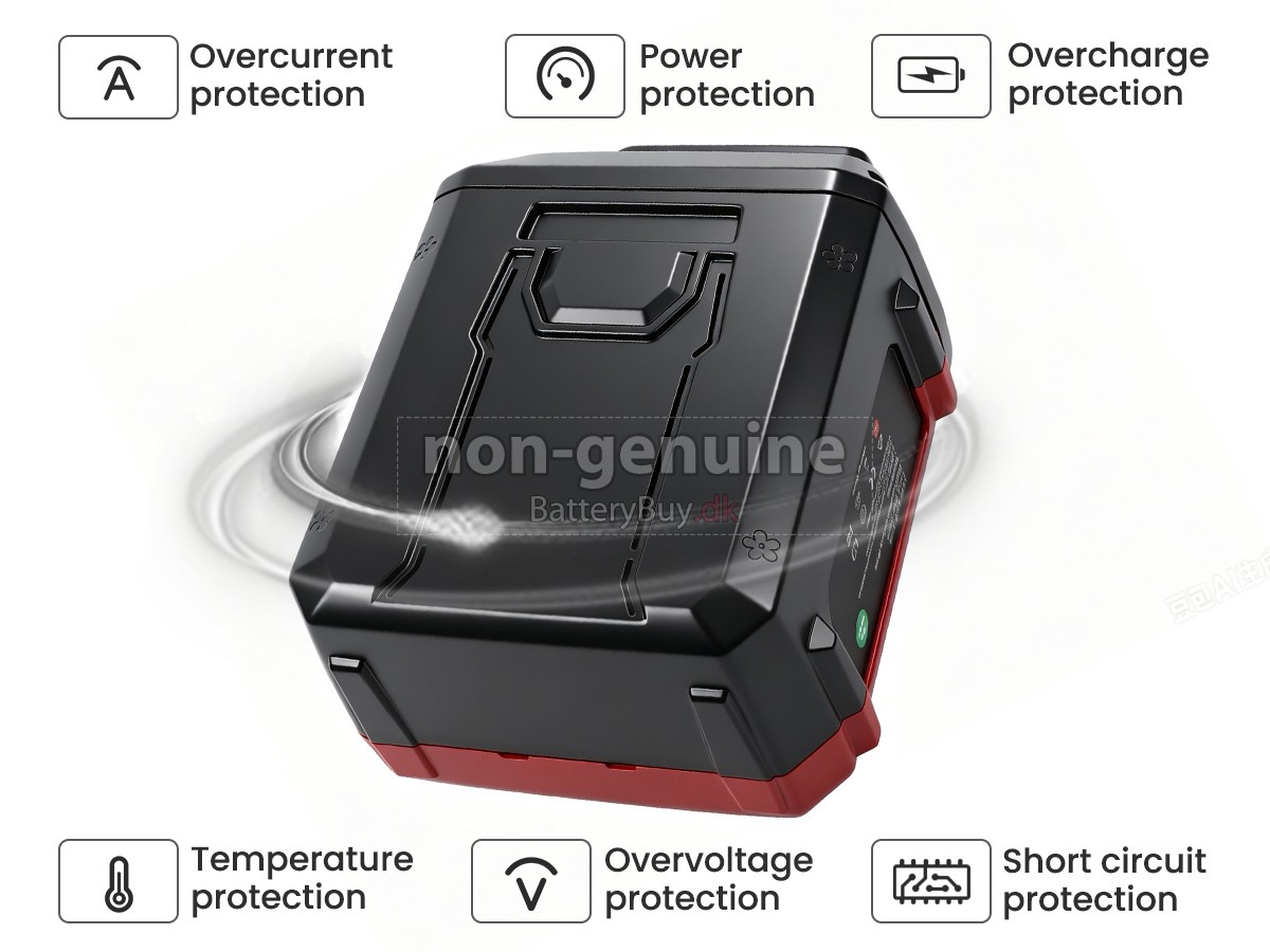 Toro 39902 udskiftningsbatteri