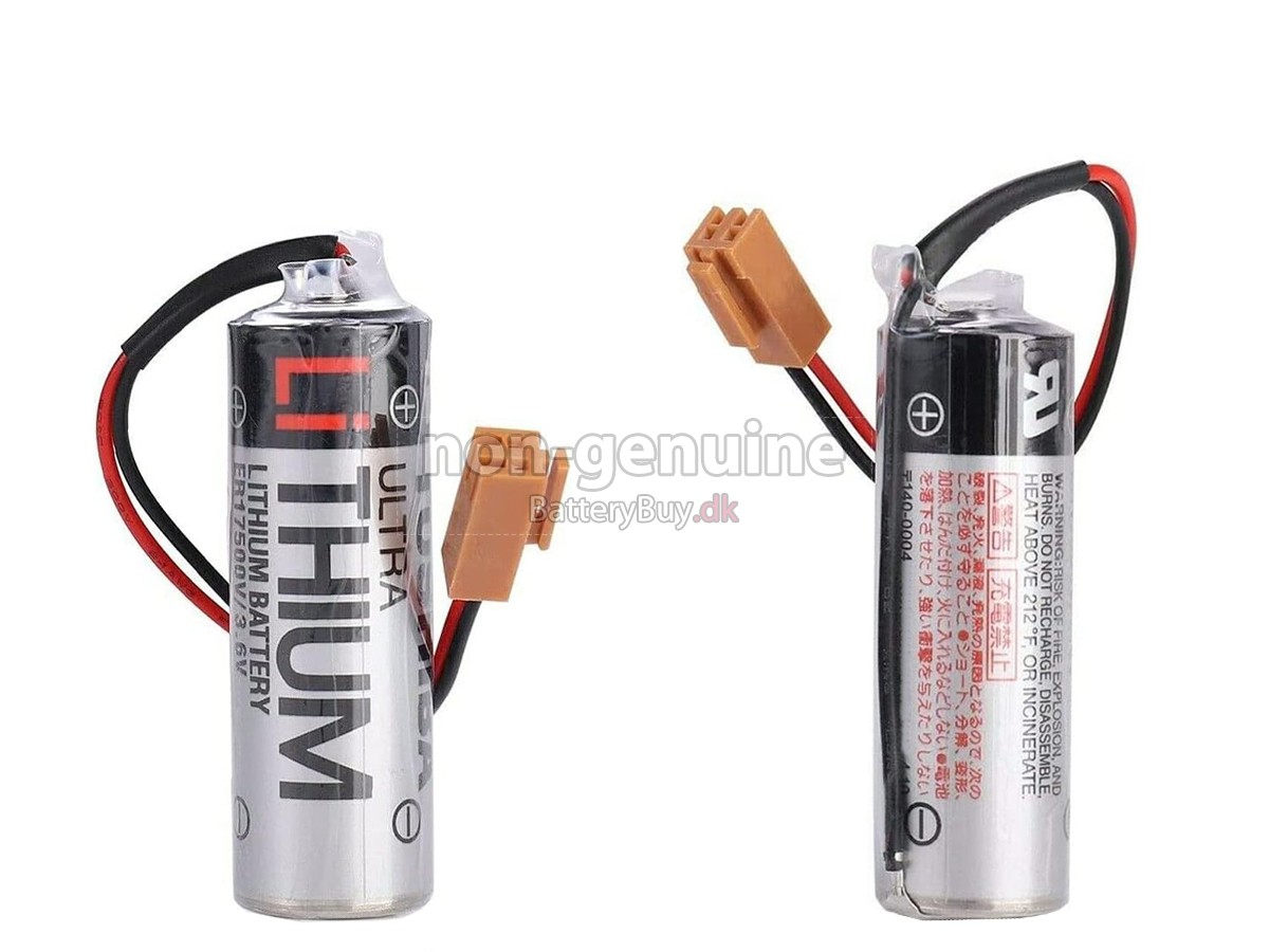 Toshiba ER17500V udskiftningsbatteri