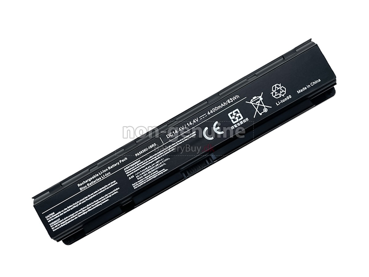 Toshiba PABAS264 udskiftningsbatteri