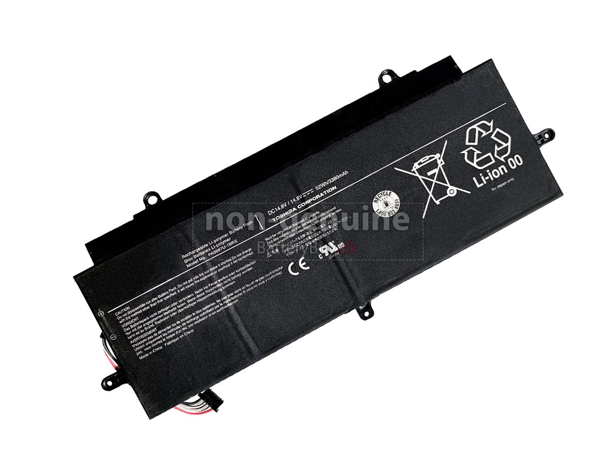 Toshiba G71C000FH210 udskiftningsbatteri