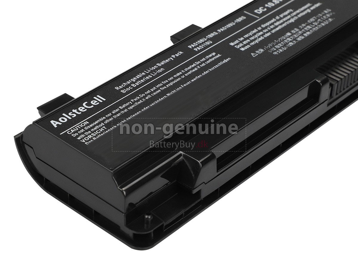 Toshiba PABAS273 udskiftningsbatteri