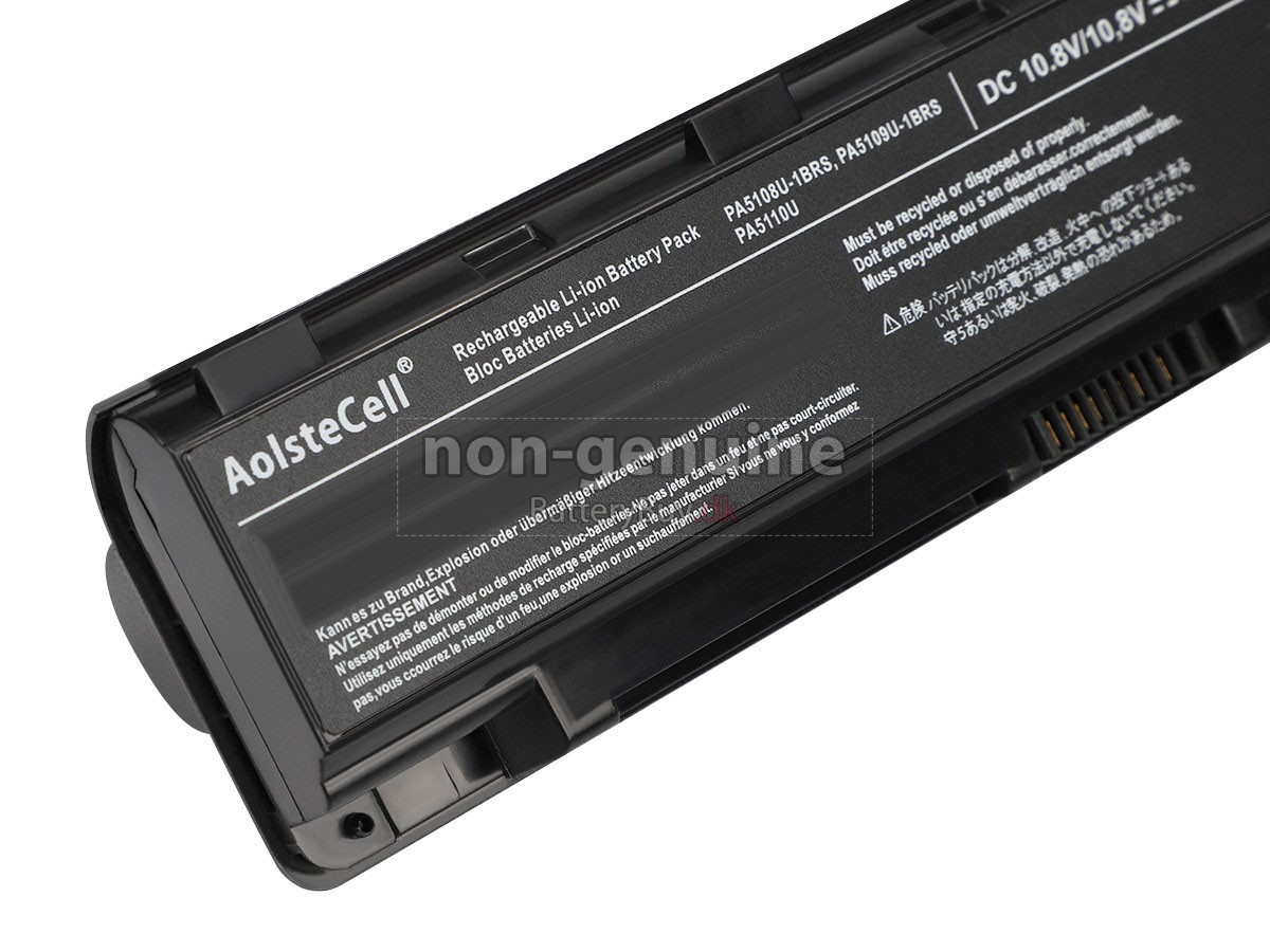 Toshiba PABAS273 udskiftningsbatteri