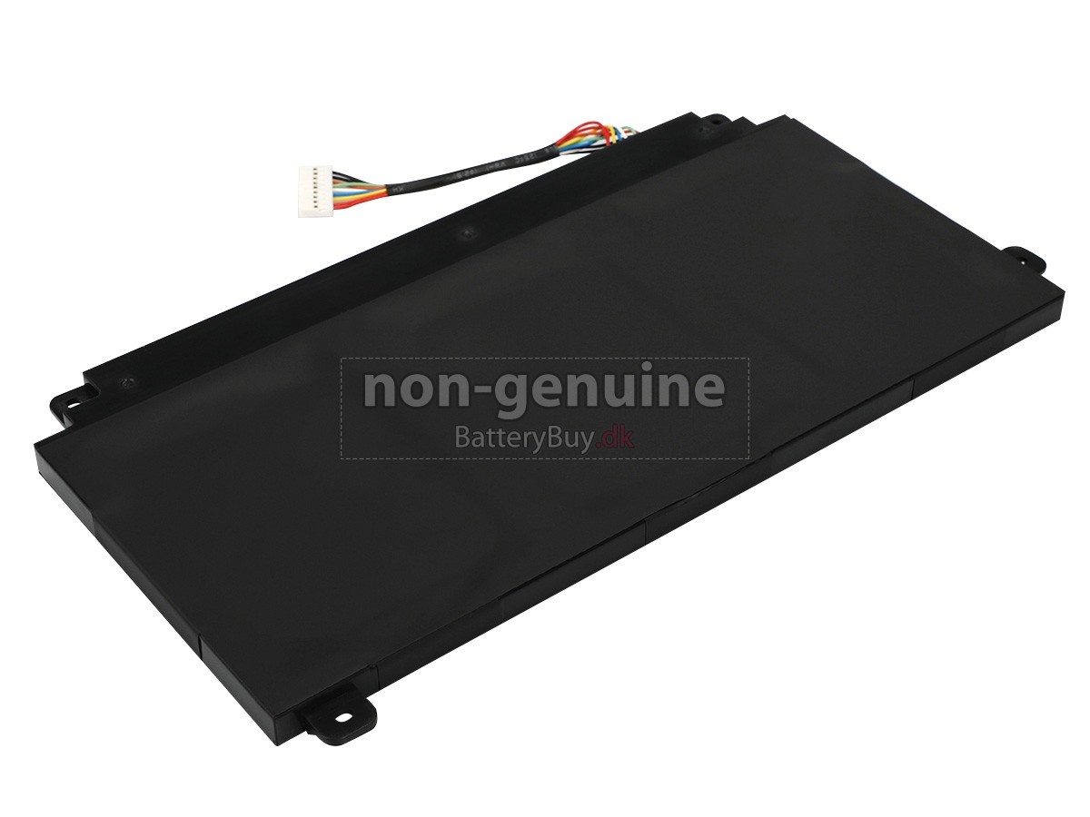 Toshiba Satellite P55W-C5204 laptop udskiftningsbatteri