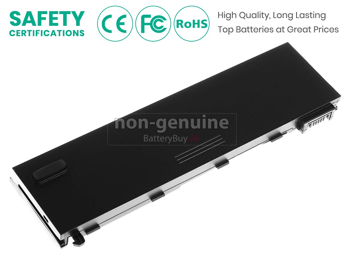 Toshiba Satellite L10-154 udskiftningsbatteri