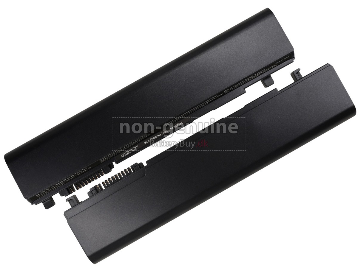 Toshiba Portege R930 udskiftningsbatteri