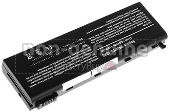 Batteri til Toshiba Equium L100-186 Bærbar PC