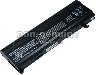 Batteri til Toshiba Satellite A105-S1013 Bærbar PC