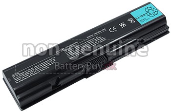 sammenholdt yderligere plast Køb laptop erstatnings batteri til Toshiba Satellite L300-26L