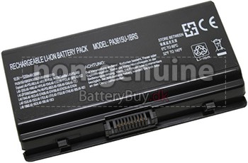 Batteri til Toshiba Satellite L45-S7409 Bærbar PC