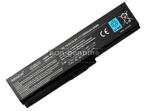 batteri til Toshiba SATELLITE C660D-155