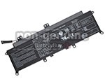 batteri til Toshiba Portege X40-G1438