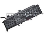 batteri til Toshiba Tecra X40-D-10Q