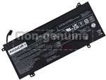 batteri til Toshiba PA5366U-1BRS(4ICP6/47/61)