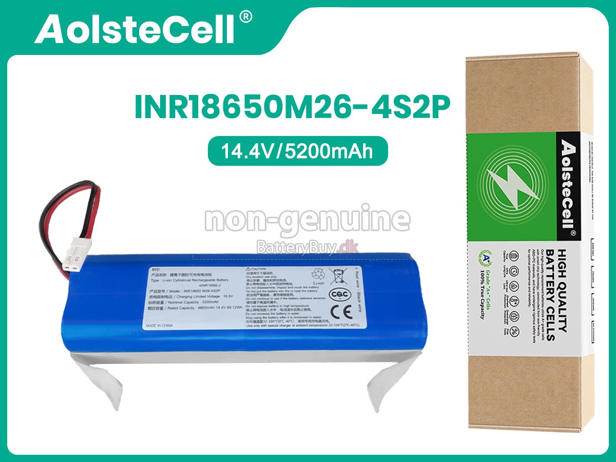 Toush T9002SRV-LM udskiftningsbatteri