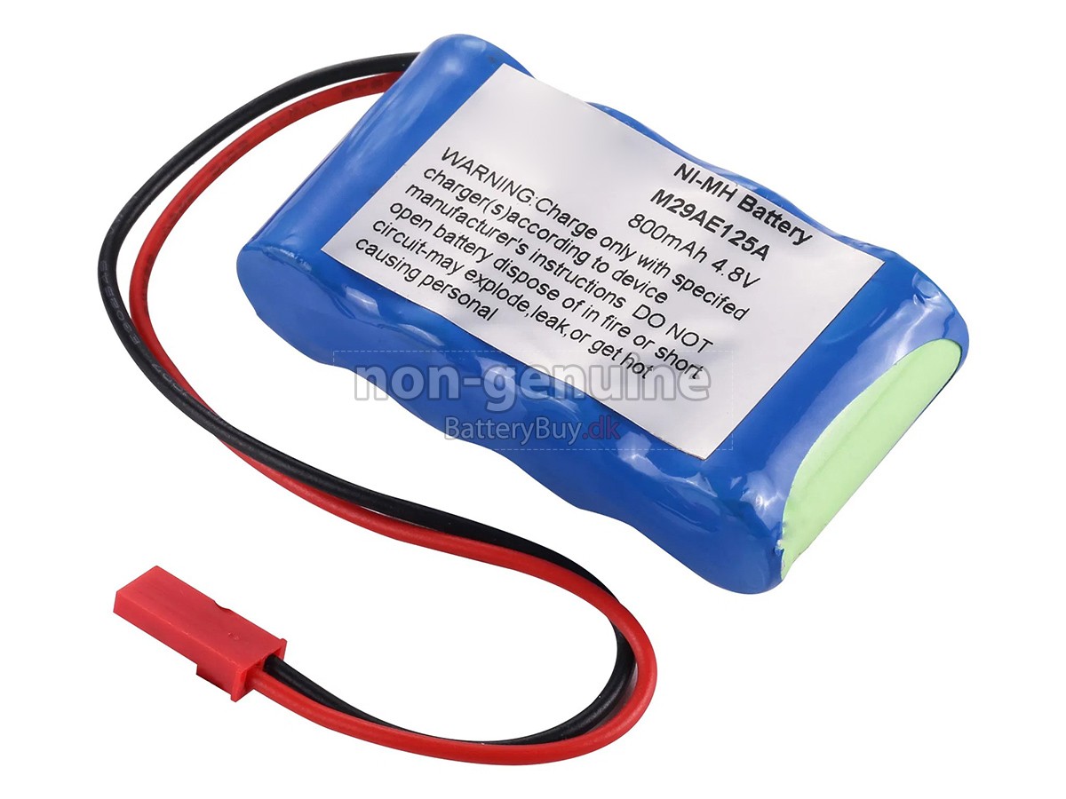TPS M29AE125A udskiftningsbatteri