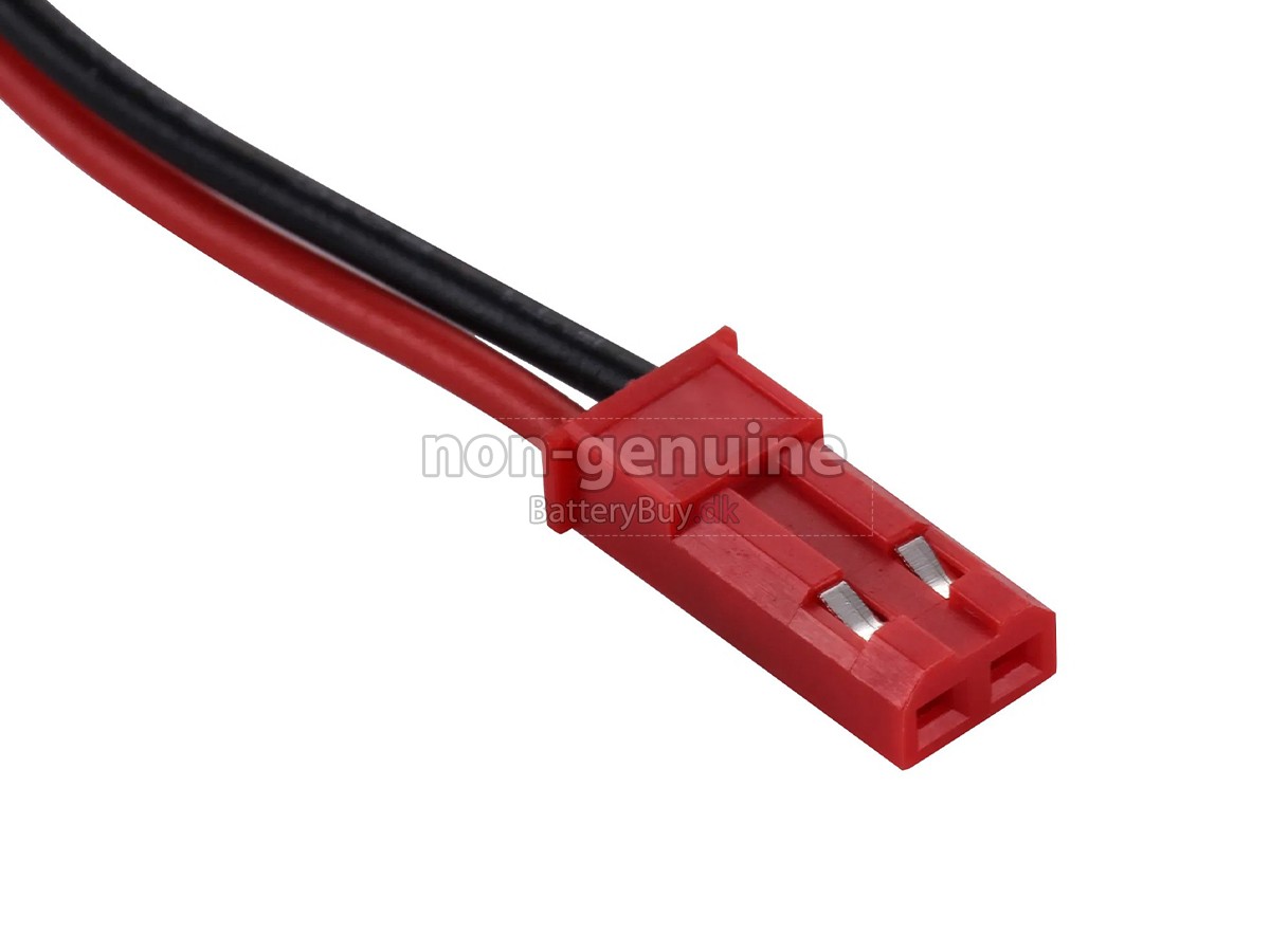 TPS M29AE125A udskiftningsbatteri