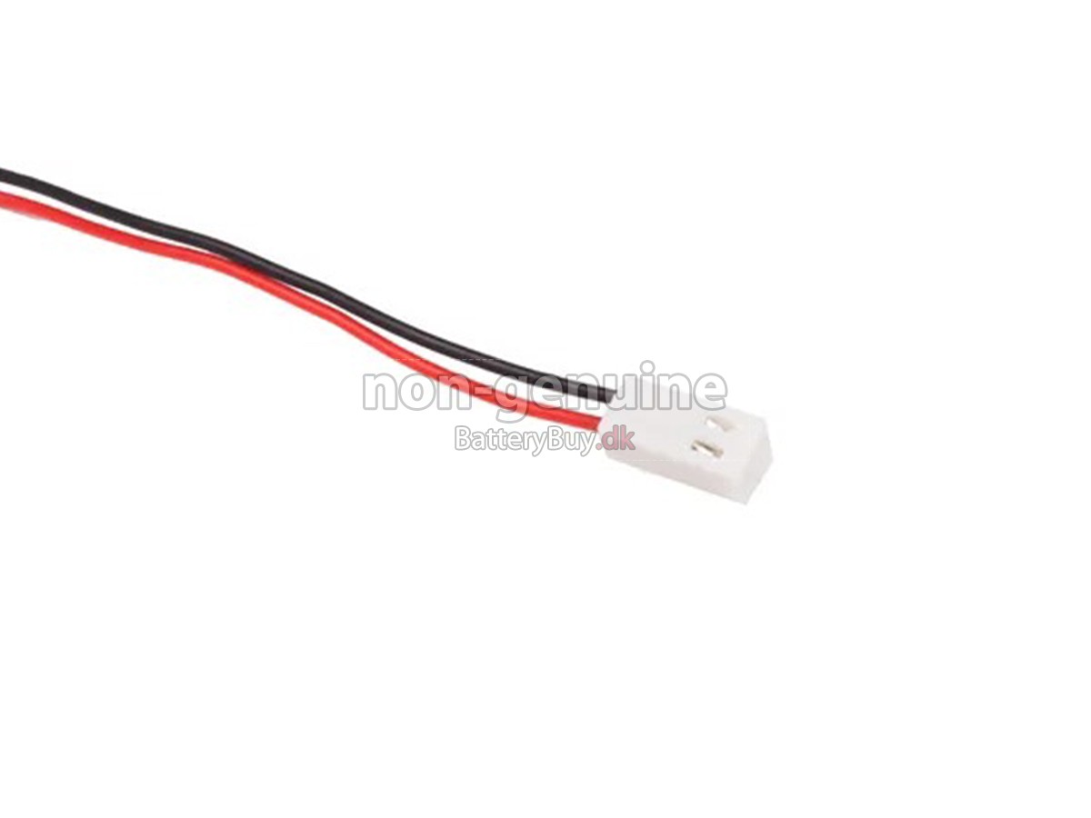 TPS M29AE125A udskiftningsbatteri