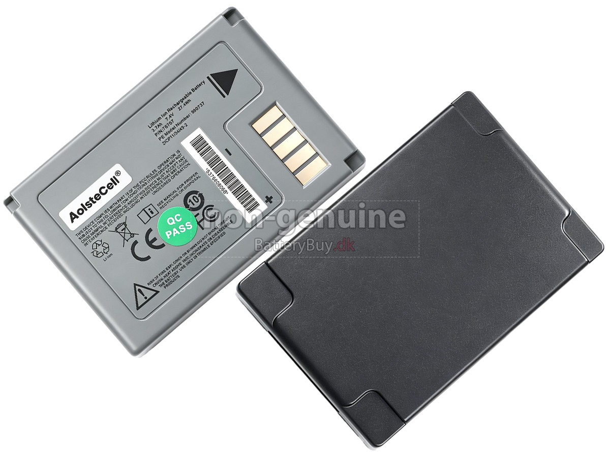 Trimble 76767 udskiftningsbatteri