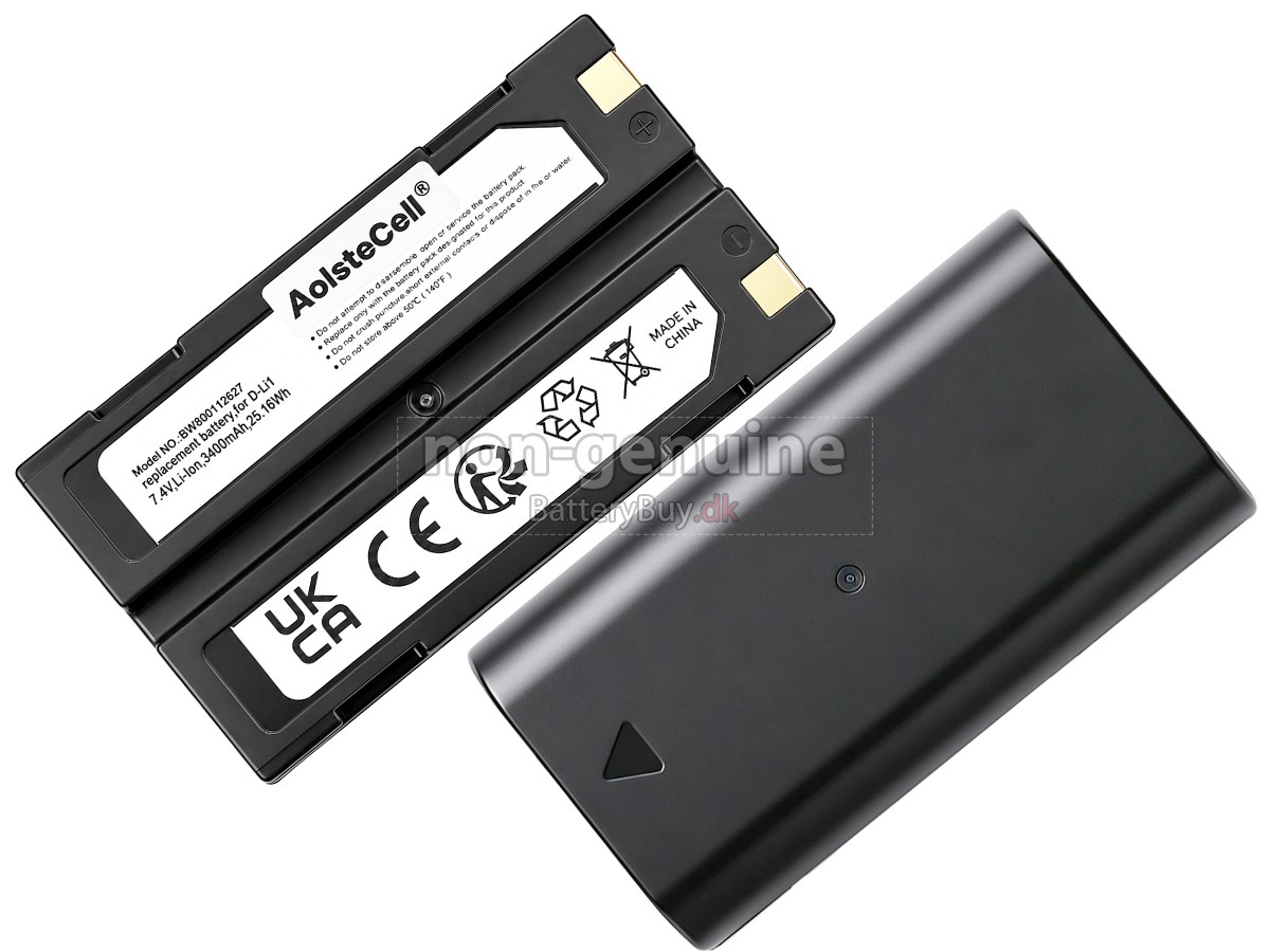 Trimble 29518 udskiftningsbatteri
