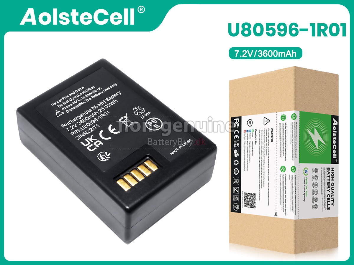 Trimble U80596-1R01 udskiftningsbatteri