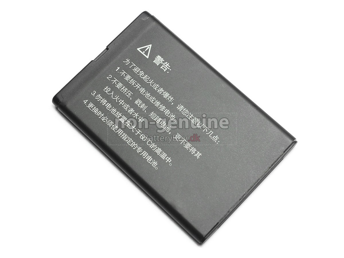 UniStrong 80001 udskiftningsbatteri