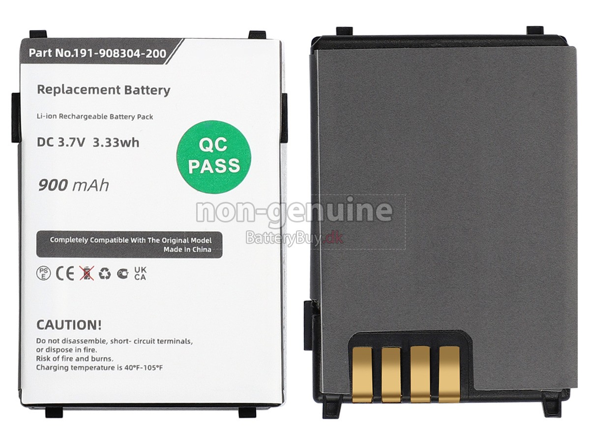 Unitech 4006-0319 udskiftningsbatteri