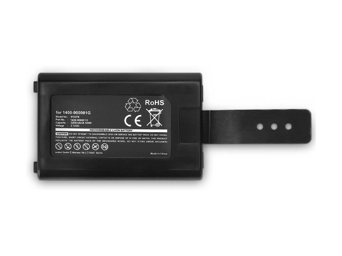 batteri til Unitech PA690