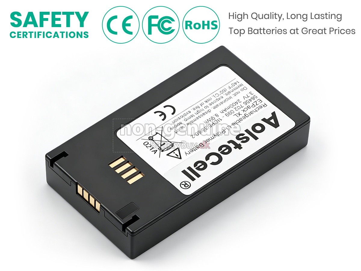 VARTA 56456-702-099 udskiftningsbatteri